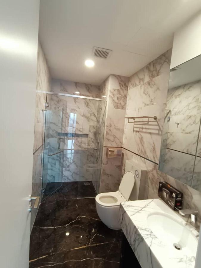 Platinum 2 New Kl Cbd New Luxury With Best Infinity View To Klcc Twin Towers Pool * Kuala Lumpur