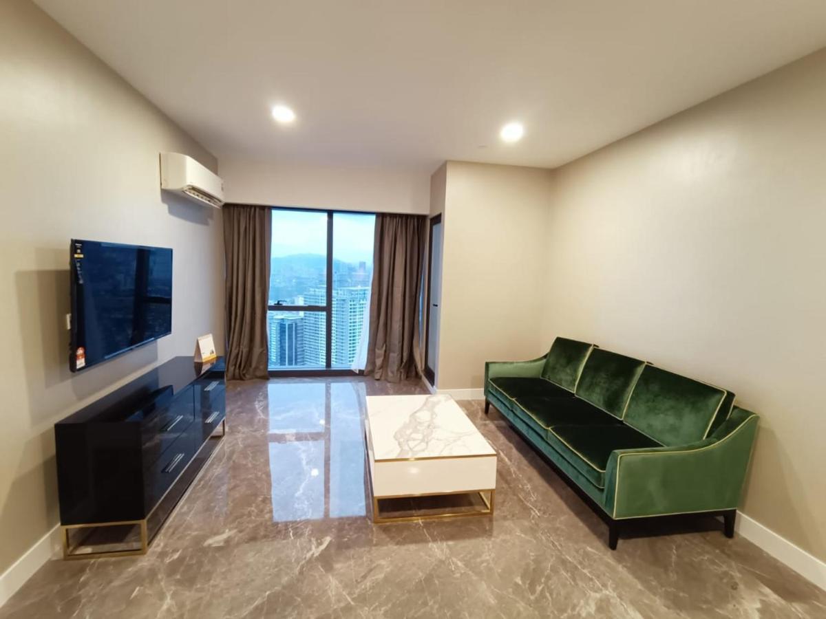 Platinum 2 New Kl Cbd New Luxury With Best Infinity View To Klcc Twin Towers Pool Rumah tetamu *